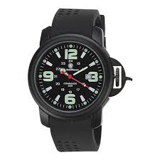 Photo 1 of **NO PACKAGING - FUNCTIONS**
Smith & Wesson Men's Commando Watch