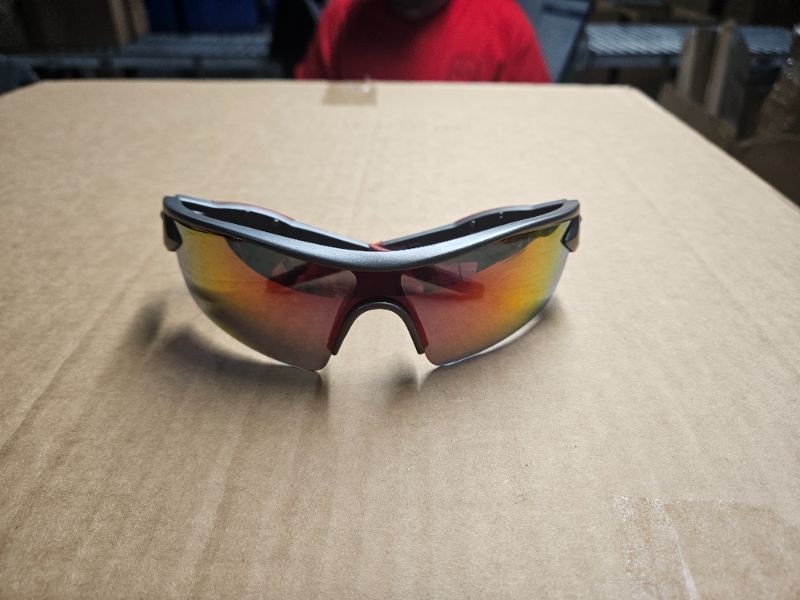 Photo 2 of HTX 1143 Sportshield Polarized Sunglasses