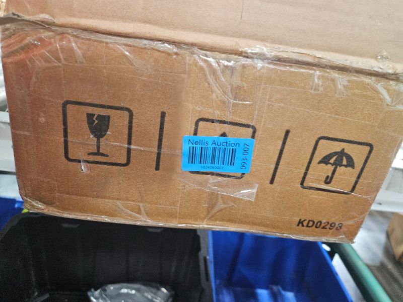 Photo 1 of Moongiantgo Manual Meat Bone Cutter Rib Slicer Heavy Duty Chicken Cutting Machine (KD0298)