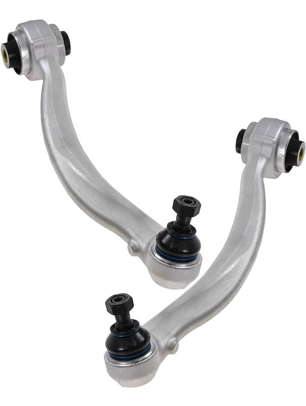 Photo 1 of **MISSING ONE ARM**
Front Lower Forward Control Arm w/Ball Joint LH & RH Pair Set for C240 C300 E350