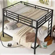 Photo 1 of **GENERIC POST - STOCK IMAGE FOR REFERENCE**
metal bunk bed 2070*340*140mm