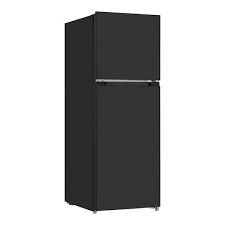 Photo 1 of **UNABLE TO TEST**
Vissani 10.1 cu. ft. Top Freezer Refrigerator in Black