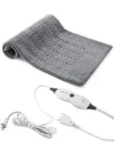 Photo 1 of Evajoy Weighted Heating Pad 12x24