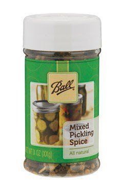 Photo 1 of **NON-REFUNDABLE BUNDLE OF 2**
Ball Mixed Pickling Spice 1.75 oz.