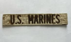 Photo 1 of **NON-REFUNDABLE BUNDLE OF 2**
Generic OnlyYou.X US Marines Patch US Marines Embroidered Applique Patche US Marines Corps Patch 1 Piece