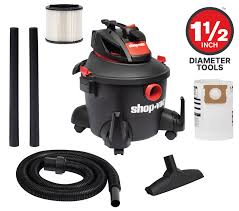 Photo 1 of **NOT TURNING ON**
Shop-Vac 14-Gallons 5.5-HP Corded Wet/Dry Shop Vacuum