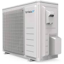 Photo 1 of **OUTDOOR UNIT ONLY - UNABLE TO TEST**
boreal Brisa 9,000 BTU 3/4 Ton Wi-Fi Inverter Driven Ductless Mini Split Air Conditioner with Heat Pump 208/230-Volt