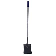 Photo 1 of **DIRTY**
Project Source 40-in Fiberglass Handle Transfer Shovel