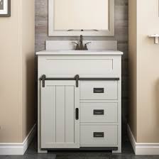 Photo 1 of **MARBLE TOP ONLY**
Style Selections Morriston 30-in White Undermount Single Sink Bathroom Vanity with White Engineered Stone Top