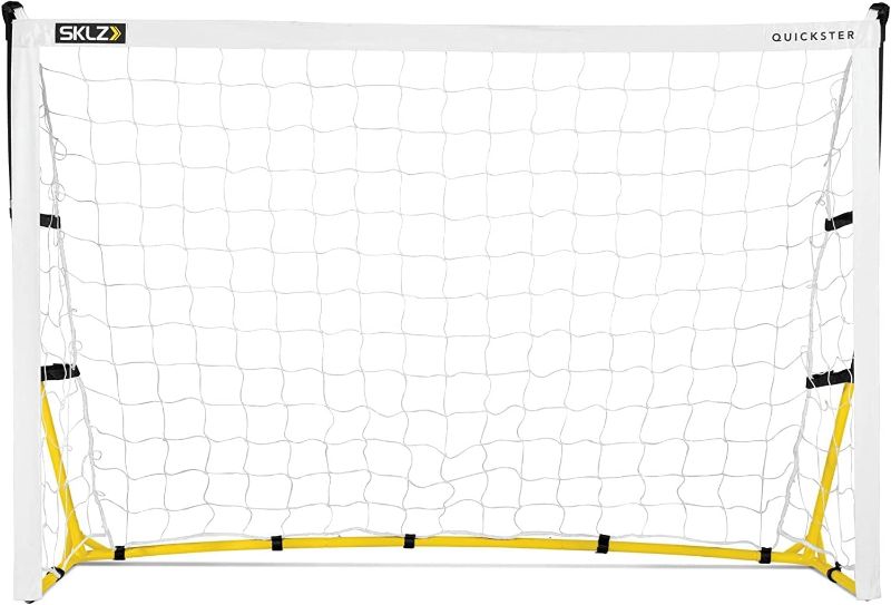 Photo 1 of 
SKLZ Quickster Portable Soccer Goal and Net