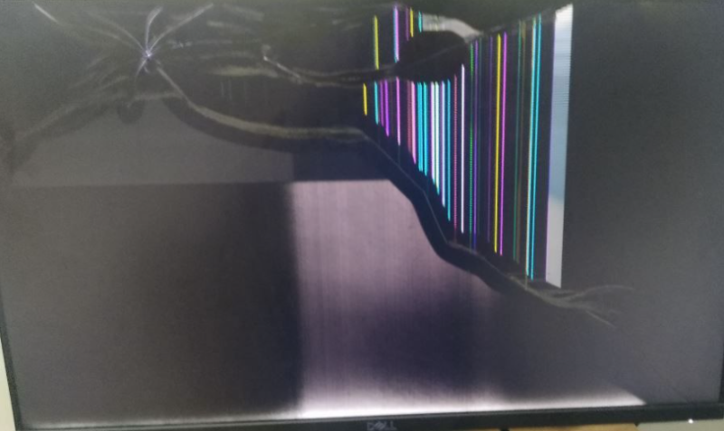 Photo 1 of ****STOCK IMAGE AS REFERNCE ONLY*** DELL 20 E2020H 19.5-inch 60Hz