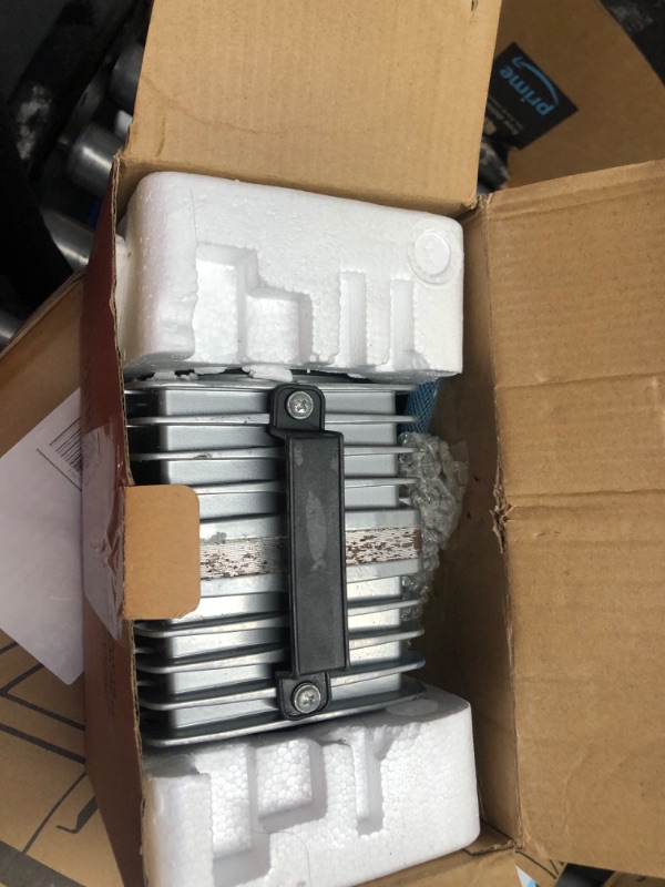Photo 1 of **NON REFUNDABLE NO RETURNS SOLD AS IS*Aquarium Air Pump - AquaMiracle® Commercial Air Pump 600/1000/1200/1750GPH, 18W/35W/58W/120W Air Pump for Fish Tank, Hydroponic Air Pump, Fish Tank Air Pump Bubbler Pond Aerator 120W-1750GPH
