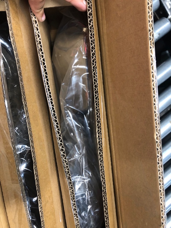 Photo 1 of ECCPP Pair Set Fit for 1973-91 Chevy/Chevy GMC Jimmy Suburban C10 20 30/C/K1500 2500 3500/C15 25 35 Manual Stainless Mount Folding Chrome Side Mirrors