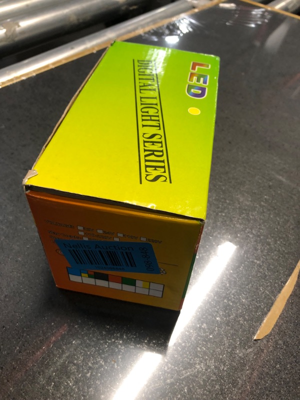 Photo 1 of ICRGB Solar String Lights, Outdoor 100LED 46ft Fairy Lights, Mini Globe String Lights, Solar Powered with USB, Waterproof Patio Lights, 8 Modes