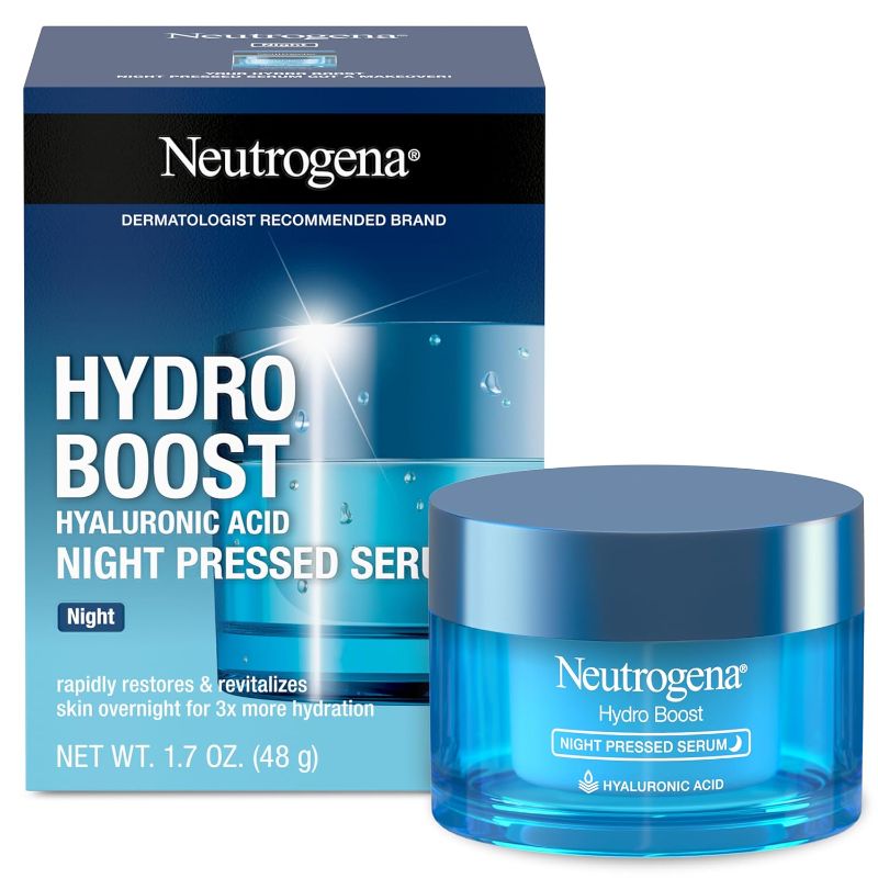 Photo 1 of **non refundable** Expires December 2024** Hydro Boost Hyaluronic Acid Pressed Night Serum