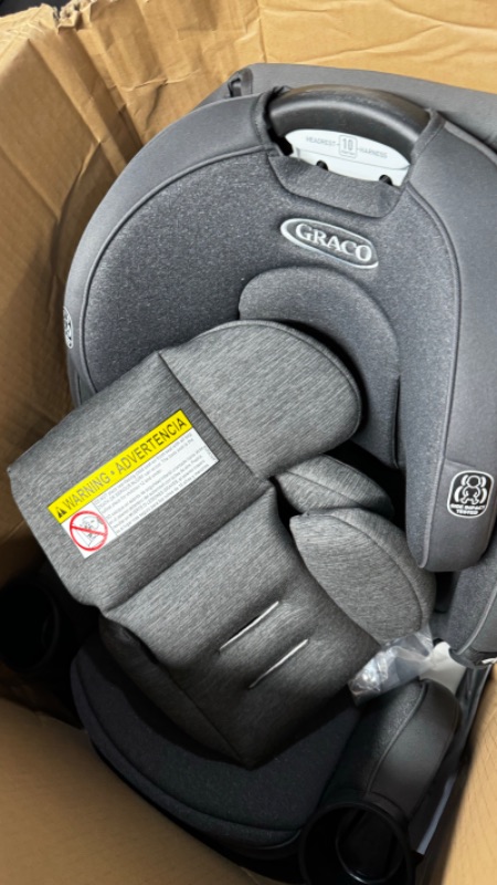 Photo 2 of Graco® Turn2Me™ 3-in-1 Car Seat, Manchester