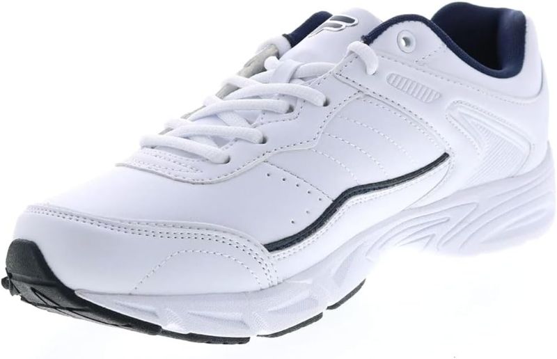 Photo 1 of Fila Men's Memory Sportland Running Shoe
 Size 8