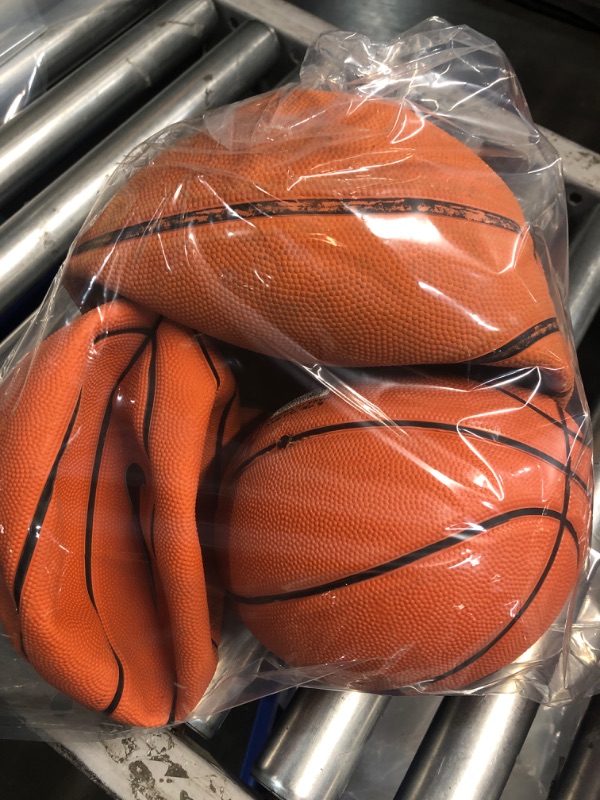 Photo 1 of (GENERAL BUNDLE/ NO RETURNS) ASSORTED USED SPORTS BALLS 