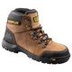 Photo 1 of (USED/ NO REFUNDS) CAT Forge Steel Toe Men's Work Boots SIZE 11
