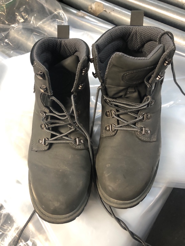 Photo 2 of (USED/NO REFUNDS) Lugz Scaffold Men's Work Boots SIZE 8.5