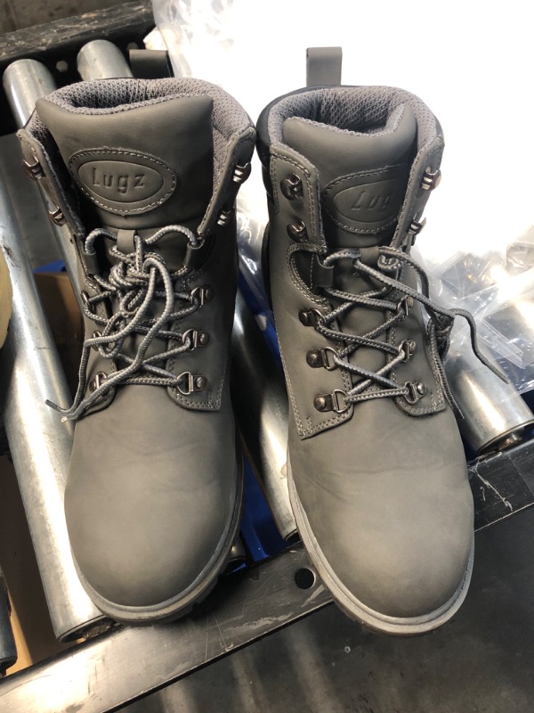 Photo 2 of (USED/NO REFUNDS) Lugz Scaffold Men's Work Boots SIZE 10.5