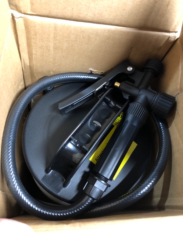 Photo 2 of (used)(see images) Sprayers Plus YT25E Battery Sprayer - 12V Lithium-ion with Viton Seals & O-Ring