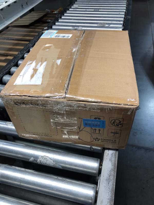 Photo 1 of Aechonow Small Cat Tree Tower for Indoor with Cat Condo and Deep Hammock, Cat Tower with Nature Sisal Scratching Post & Hanging Balls for Kittens - Dark Gray