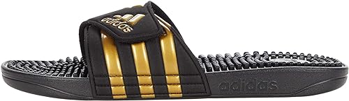 Photo 1 of adidas Unisex-Adult Adissage Slides Sandal