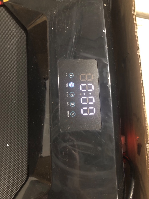 Photo 6 of ***USED - MISSING PARTS - SEE COMMENTS***
Sperax Walking Pad,Under Desk Treadmill,Treadmills for Home,Walking Pad Treadmill Under Desk,320 Lb Capacity Silicone Buffer