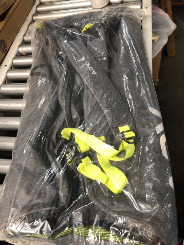 Photo 1 of ADV Tennis Bag Jetpack Pro V2 - Revolutionary Tennis Racket Bag to Unleash Your Potential with Innovation & Style - Tennis Bags Ideal for Discerning Players, Men & Women - Perfect Tennis Accessories Volt