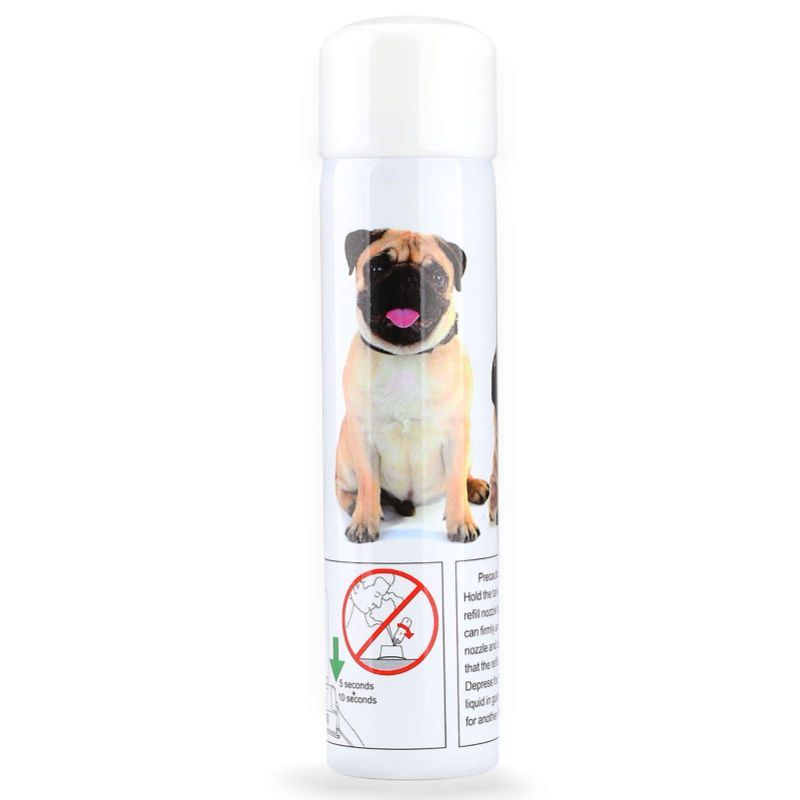 Photo 1 of **NON REFUNDABLE BUNDLE**Citronella Spray Refill Can for Citronella Spray Dog Bark Control Collars and Remote Trainers (2 Pack)