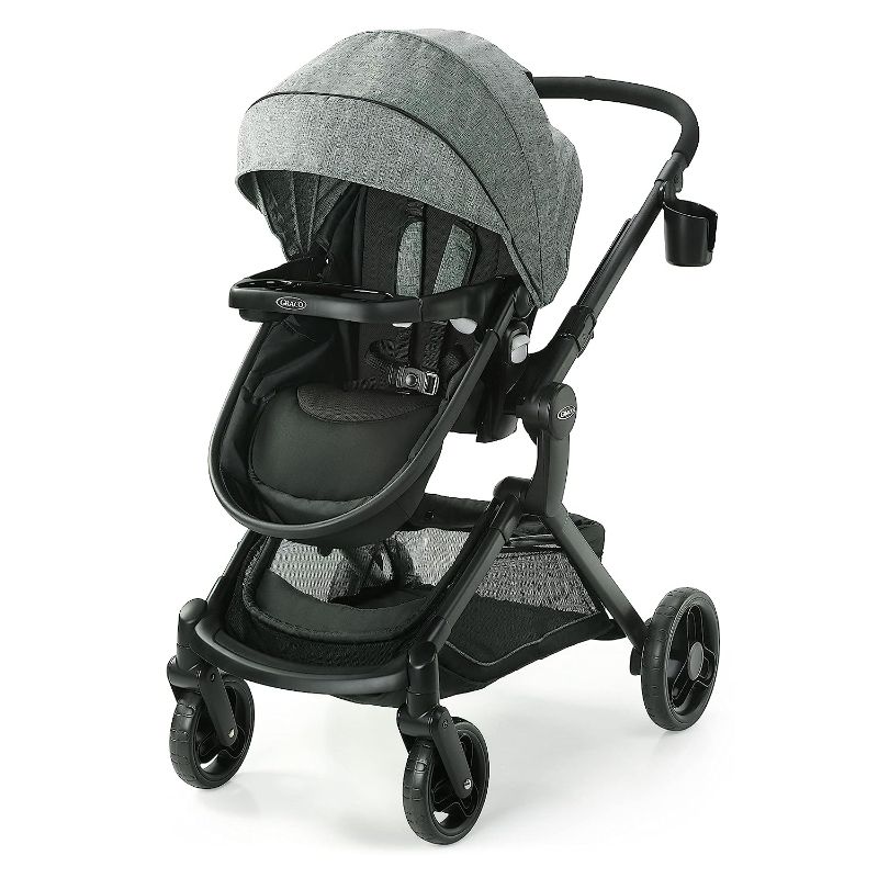 Photo 1 of Graco Modes Nest Baby Stroller with Height Adjustable Reversible Seat, Nico