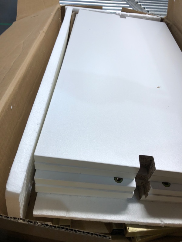 Photo 1 of **NONREFUNDABLE**FOR PARTS OR REPAIR**SEE NOTES**
SUPERJARE Modern Ladder Shelf