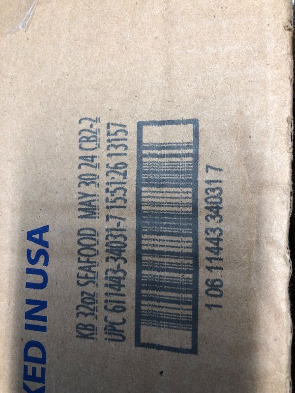 Photo 1 of ***NO REFUNDS**Kitchen Basics Seafood Stock, Original - 32 oz 12 PACK