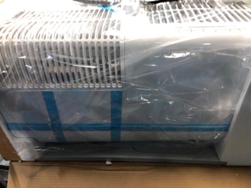 Photo 1 of 14000 BTU Portable Air Conditioners with Remote Control, 3-in-1 Free Standing Cooling AC Unit with Fan & Dehumidifier, Cools Room up to 700 sq.ft, Smart/Sleep Mode,3 Speed,Auto Swing,24H Timer