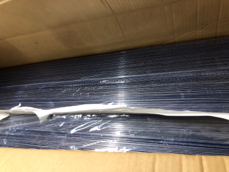 Photo 1 of VEVOR PEX Heat Transfer Plates, 300 pcs Box Radiant Heat Transfer Plates, 4 ft Aluminum PEX Heat Transfer Plates, 1/2 inch Heat Transfer Plates Designed for PEX Tubing 4ft 300