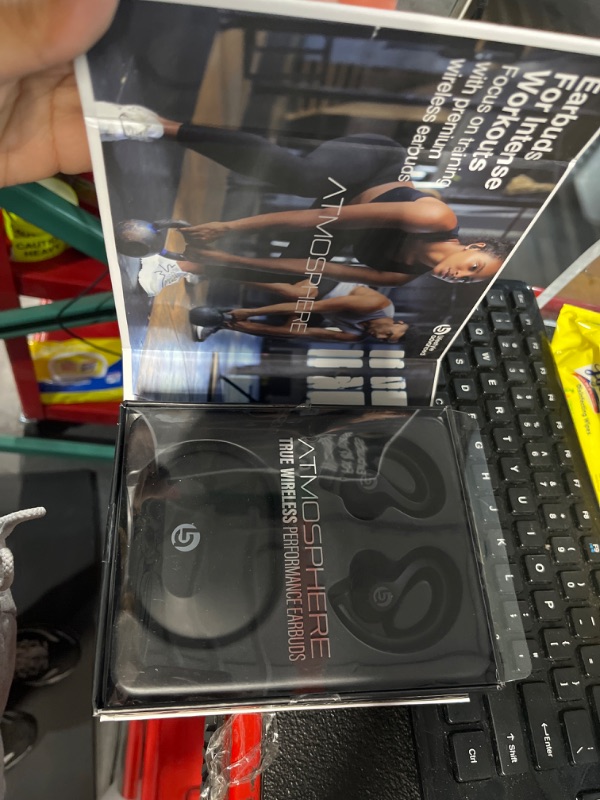 Photo 1 of lifestyle advanced earbuds