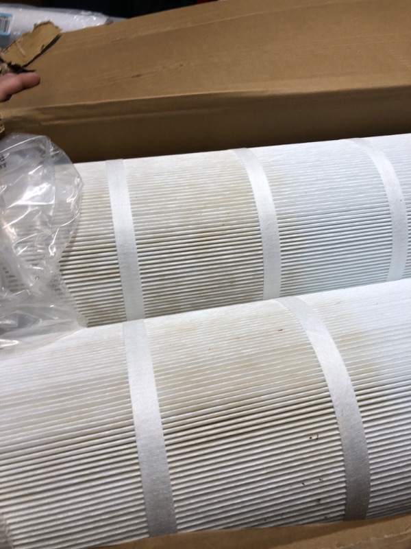 Photo 1 of Future Way C5030 Pool Filter Cartridges Replacement for Hayward SwimClear C5030, C5020, C5025 (4-Pack)