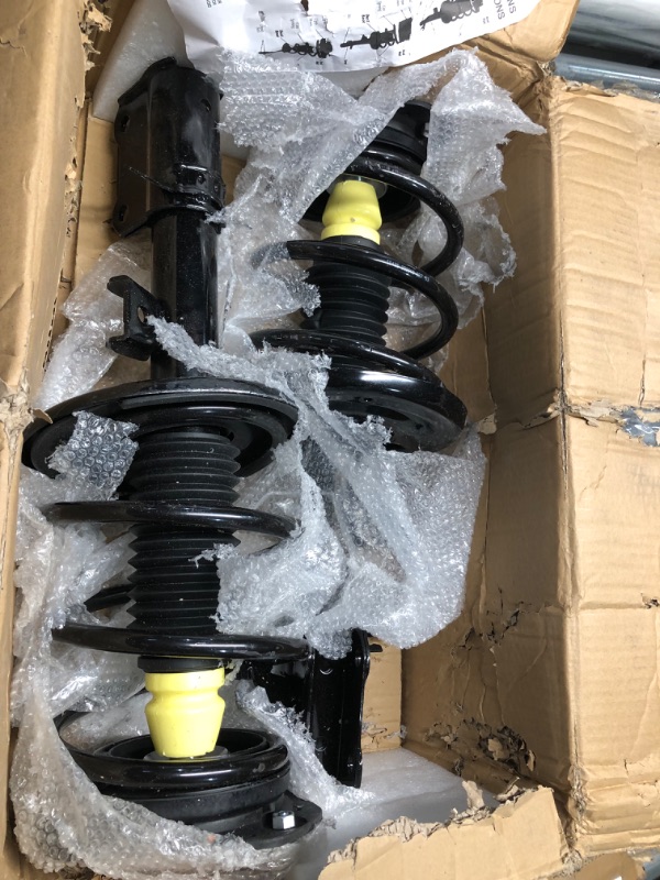 Photo 3 of COMPLETESTRUTS - Front Quick Complete Strut Assemblies with Coil Springs Replacement for 2003-2007 Nissan Murano - Set of 2