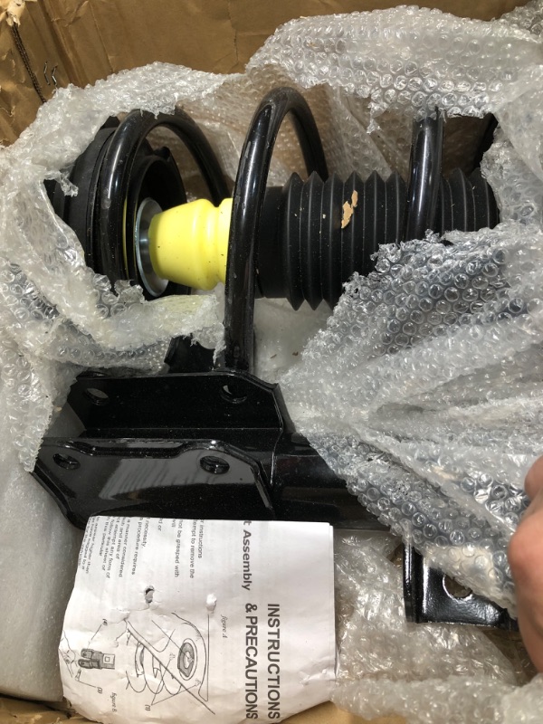Photo 1 of COMPLETESTRUTS - Front Quick Complete Strut Assemblies with Coil Springs Replacement for 2003-2007 Nissan Murano - Set of 2