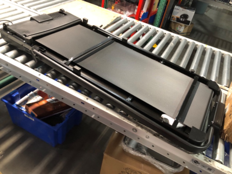 Photo 4 of ***PARTS ONLY NON REFUNDABLE***READ NOTES**
Treadmill-Walking Pad-Under Desk Treadmill-3 in 1 Folding Treadmill-Treadmills for Home-Black Red red+black