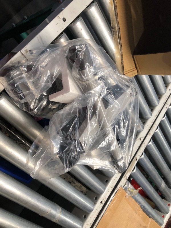 Photo 1 of ***USED - LIKELY MISSING PARTS - UNABLE TO VERIFY FUNCTIONALITY***
Portable Under Desk Stationary Fitness Machine Collection - Indoor Exercise Pedal Machine Bike for Arms, Legs, Physical Therapy or Calorie Burn by Wakeman Fitness