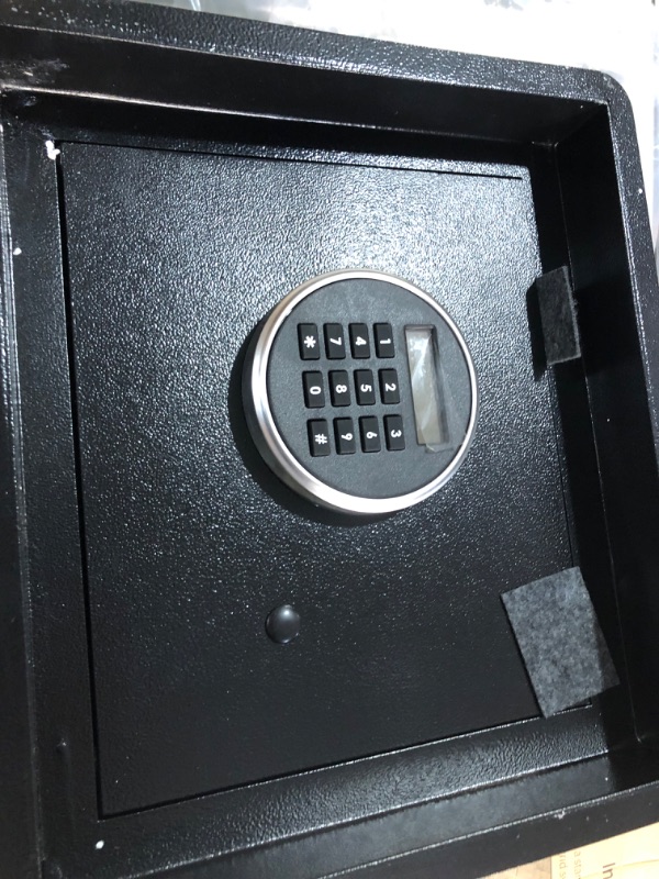 Photo 1 of Floor Safe Fireproof Safe Box In-Ground Home Security Vault Underground Money Safe Electronic Diversion Hidden Safe,1.27Cu.ft(310LCD-Electronic)