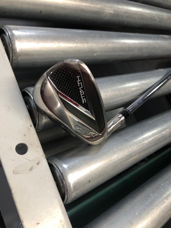 Photo 1 of ***USED - NO PACKAGING***
TAYLOR MADE STEALTH  Left-Handed Attack Wedge, S | 85