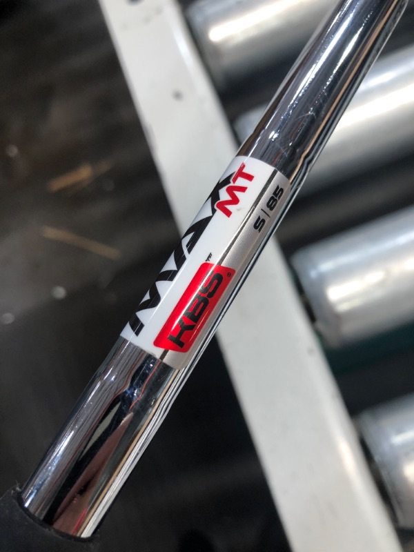 Photo 1 of ***USED - NO PACKAGING***
TAYLOR MADE STEALTH  Left-Handed Attack Wedge, S | 85