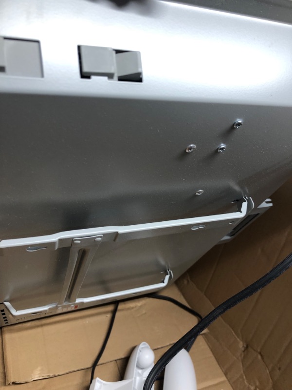 Photo 7 of ***USED - DAMAGED - MISSING PARTS - NO PACKAGING - SEE COMMENTS***
Ballu Convection Panel Space Heaters,Whole Room Heater for Indoor Use with Smart Thermostat,Remote,24h Timer,Eco,Portable Standing and Wall Mount,1500W Electric Space Heaters for Indoor Us