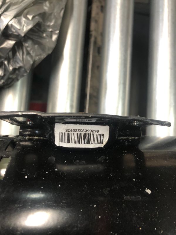 Photo 5 of ***USED - DAMAGED - SCRATCHED - SEE PICTURES - UNABLE TO TEST***
Waterway Plastics 3721621-1D Executive 56 Frame 4 Horsepower Spa Pump, 230-Volts