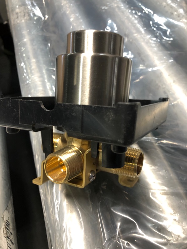 Photo 1 of *STOCK IMG AS REF** Universal Tub and Shower Valve Body for Tub Faucet Trim Kits