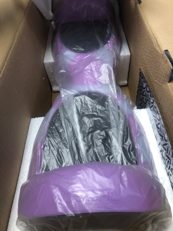 Photo 3 of **NON  REFUNDABLE NO RETURNS SOLD AS IS**PARTS ONLY
Jetson All Terrain Light Up Self Balancing Hoverboard with Anti-Slip Grip Pads, for riders up to 220lbs Purple