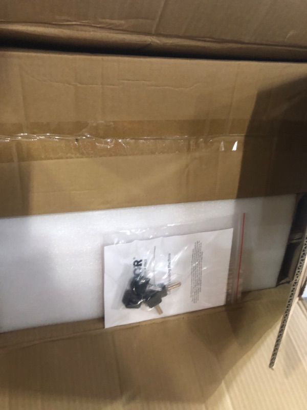 Photo 1 of VEVOR Commercial Vending Machine, Triple Compartment Candy Dispenser with Iron Stand, Gumball and Candy Machine for Business, Coin Operated Gumball Bank for Toy Capsules Bouncy Balls Candy Nut, Red